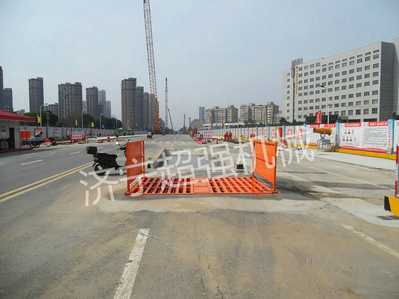 囧次元100T工程洗（xǐ）車（chē）機